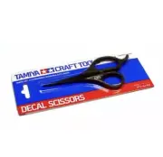 Tamiya Decal Scissors Genuine 74031 Modellers Cutting Tool Rc kit Car