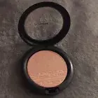 AUTH MAC Extra Dimension Skinfinish Highlighter BEAMING BLUSH Full Size .31 oz.
