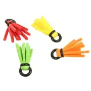 4Pcs Foams Fly Fishing Float Strikes Positioning Fishing Bobber