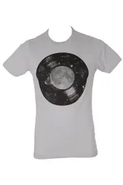 Galaxy Tunes Tee--THRE-95138