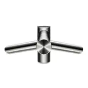 Dyson Airblade Wash+Dry Tap Short Hand Dryer AB09 - Stainless Steel