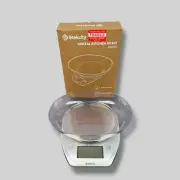 Etekcity | 0.1g Precision Digital Kitchen Scale with Bowl | New