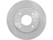 For 1990-1992 Nissan Stanza Brake Rotor Front API 13642QWMJ 1991 (for: Nissan)