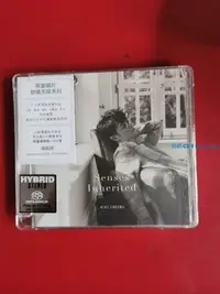 在飛比找Yahoo!奇摩拍賣優惠-張敬軒 Senses Inherited SACD 首批限量