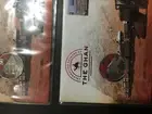 2x unc coloured 50 cent coin 90th anniversary of ghan train fdc pnc 2019 50c