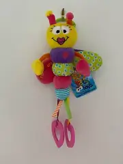 BRIGHT BOTS PRAM TOY - DRAGONFLY - BNWT