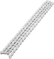 Totority Road Bike Chain Long-Lasting Single Speed Chain Easy to Install Maintain