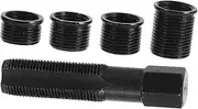 HEALEEP 1 Set Spark Plug Thread Repair Tool Kit Durable Spark Plug Thread Tap for Efficient Repairs Simple Use for Car Maintenance