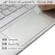 【Ezstick】HP Envy 13 ah0013TU ah0024TU TOUCH PAD 觸控板 保護貼