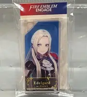 Fire Emblem Engage Acrylic Block Keychain - Emblem Edelgard