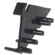 FUJITSU K9315814012 aka 9315814012 HOLDER FAN GUARD R HFI HVII