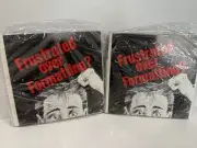 2x Vintage 1989 3M FLOPPY DISKETTES Diskette 10 ct. Each - USA MADE SEALED