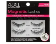 Ardell False Eyelashes - Magnetic Strip Lashes- Double Demi Wispies (67952)