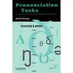 PRONUNCIATION TASKS