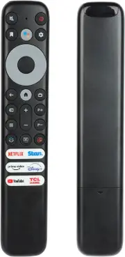 RC902V FAR1 Voice Remote Control for TCL 4K/8K Smart TVs