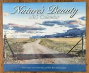 Nature's Beauty 2025 Wall Calender - Yellowstone Boys And Girls Ranch Foundation