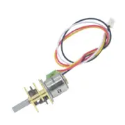 Mini Stepper Micro 5V Controller Forward Reverse 5V Megas Torques Gear Motor