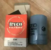HOLDEN HG HQ GTS 350 CHEV OIL FILTER GREY NEW RYCO AUST MADE OLD SCHOOL