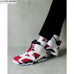 【日韓連線】NIKE AIR JORDAN 6 RETRO 喬丹 胭脂紅運動百搭籃球鞋CT8529-106男鞋