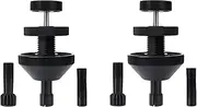 Clutch Slave Cylinder Car Clutch To Hole Corrector Alignment Tool Universal Clutch Clutch Alignment Dismantle Tool Car Clutch Correcting Repair Tool Clutch Spring(2 Set)