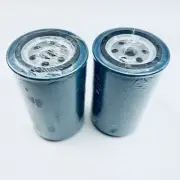 2-PACK MARINE 10 MIC FUEL/WATER SEPARATING FILTER MAR-10MEL-00-00