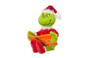 Dr. Seuss Grinch w. Book