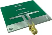 Snblzhef 5.8G Mage Transmission Antenna Dual Frequency Antenna Frequency 2.35-2.55G, 5.5-6.0G