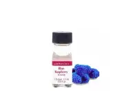 LorAnn Oils Blue Raspberry Flavor 1 Dram .125 Fl Oz (3.7 mL)