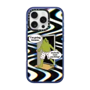 iPhone 16 Pro Impact Case MagSafe Compatible Going Insane