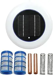 Generic Solar Pool Ionizer Water Purifier Algae Swimming Pool Clarifier