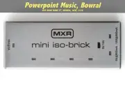 MXR Mini Iso-Brick - Power up to 6 pedals - M239