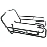 Saddlebag Guard Rail Mounts Bracket Fit For Harley FLHT Electra Glide 97-08