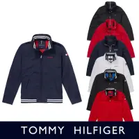 在飛比找momo購物網優惠-【Tommy Hilfiger】TOMMY 經典刺繡LOGO