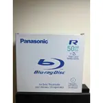 PANASONIC BLU-RAY DISC藍光空白片BD-RE