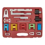 PRO 19pc Engine Timing Locking Tool Kit Set Camshaft Crankshaft and Flywheel