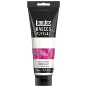 Liquitex Basics Acrylic Mediums - Matte Gel Medium, 250ml