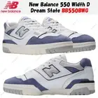 New Balance 550 Width D Dream State BB550BWG Men's Size