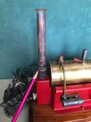 Smoke Stack For Weeden #43 Toy Steam Engine