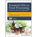 ESSENTIAL OILS IN FOOD PROCESSING: CHEMISTRY..., KHANEGHAH <華通書坊/姆斯>