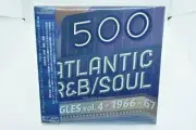 V.A.-501 ATLANTIC R&B/SOUL SINGLES VOL 4-JAPAN 2 CD Japan