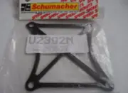New Vintage Schumacher C/F NiCad "X" Brace - Axis 2 U2392N