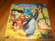 THE JUNGLE BOOK Laserdisc LD BRAND NEW SEALED RARE WALT DISNEY CLASSIC ANIMATION