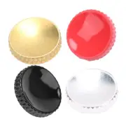 4Pcs Camera Shutter Release Button Set With Rubber Ring For X Series Fit