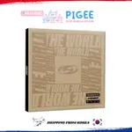 ATEEZ - [ THE WORLD EP.FIN : WILL ] THE 2ND DIGIPACK VER