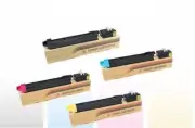 4 x KYOCERA ECOSYS M8124cidn 8130cidn ( TK 8117 ) COMPATIBLES TONER CARTRIDGES