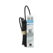 HAGER ACC916T - 16 Amp 1P + N 10mA 6kA RCBO - C Curve - Type 1