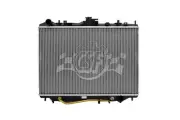 CSF 2932 Radiator For 98-04 Honda Isuzu Amigo Axiom Passport Rodeo Rodeo Sport (for: Isuzu)