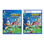 【電玩批發商】PS4 PS5 索尼克超級巨星 中文版 索尼克 音速小子 超級巨星 SONIC 3D 動作 藍色刺蝟 限定