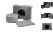 DynaBox (6 inch Ceiling kit) - Enhance Your in-Home Speaker Ceiling System