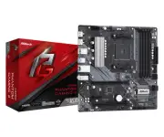 A520M PHANTOM GAMING 4 AM4 AMD A520 SATA 6Gb/s Micro ATX AMD Motherboard